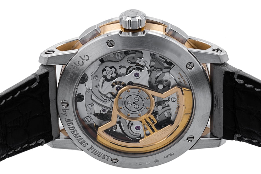 Audemars Piguet CODE 11.59 26393CR.OO.A009CR.01